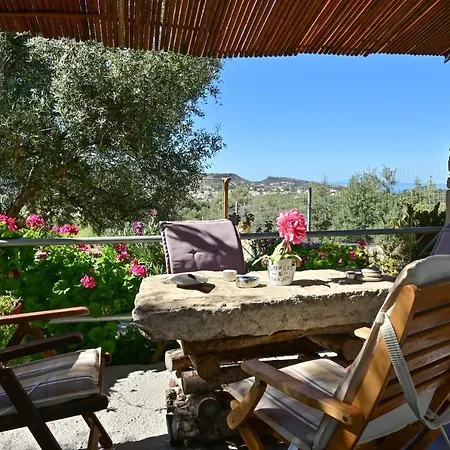 To Spiti Tou Papa Sto Vouno Casa de Campo *